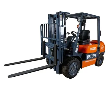 Forklift Nedir ve Nerelerde Kullanılır?