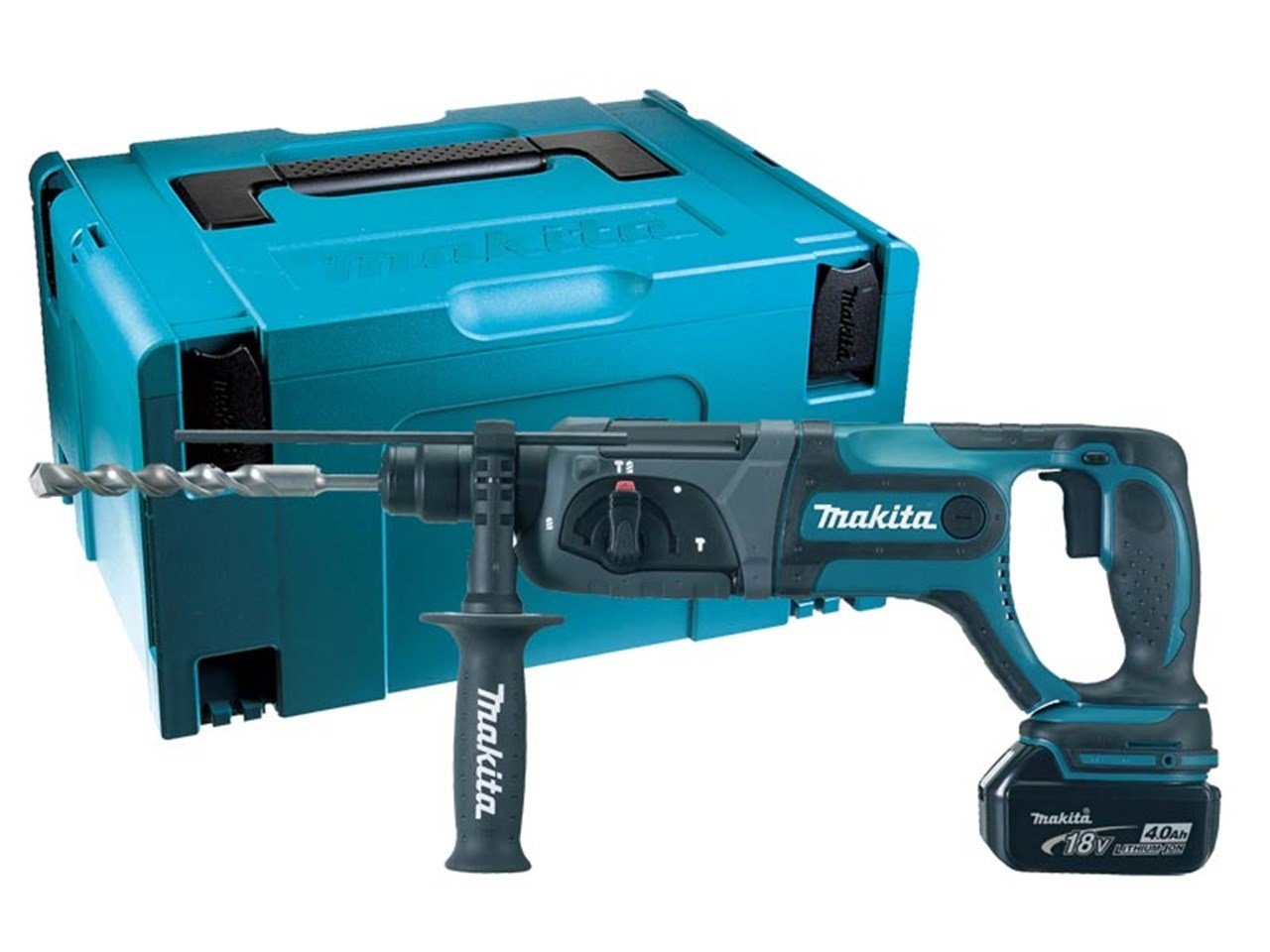 makita dhr241rmj şarjlı kırıcı