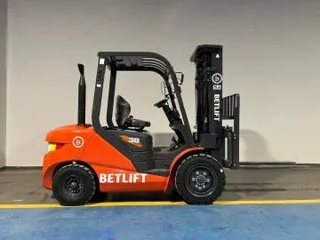 Dizel Forklift Çeşitleri