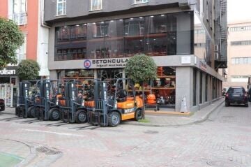 2025 Forklift Fiyatlarını Belirleyen Faktörler