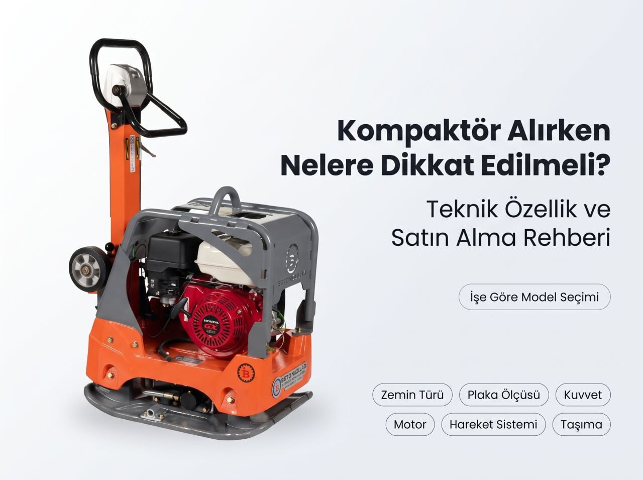 Kompaktör Alırken Nelere Dikkat Edilmeli? Teknik Özellik ve Satın Alma Rehberi