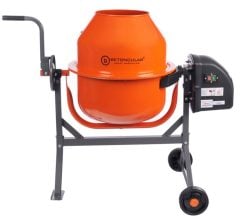 Mini 80 Lt Betoniyer Harç Karma Makinası