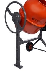 Mini 125 Lt Betoniyer Harç Karma Makinası