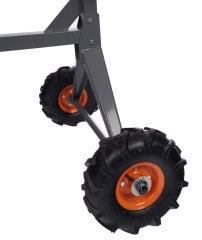 Mini 125 Lt Betoniyer Harç Karma Makinası