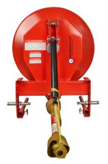 Traktör Arkası Mikser 250 Litre