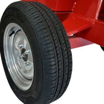 500 Lt Trifaze Betoniyer Harç Karma Makinası