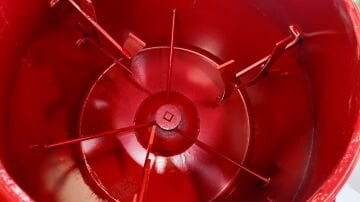 500 Lt Monofaze Betoniyer Harç Karma Makinası