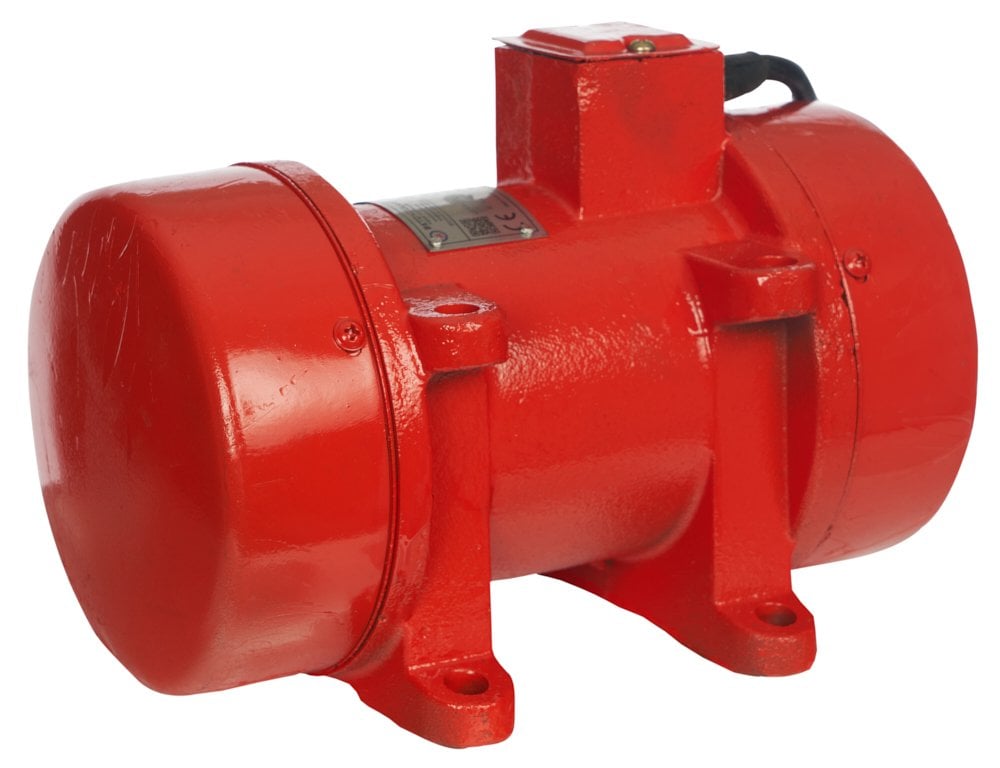 Satıh Ve Kalıp Vibratörü Monofaze 0,75 kw