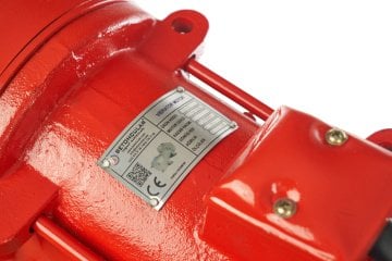 Satıh Ve Kalıp Vibratörü Trifaze 1,1 kw