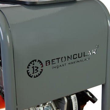 Bbs60 Dizel Hidrolik İleri Geri Kompaktör