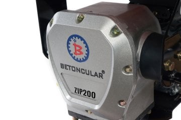 Zıp200 Benzinli Vibrasyonlu Tokmak Zıp Zıp