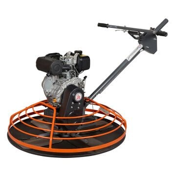 Badp090 Dizel 90 Lık Perdah Makinası