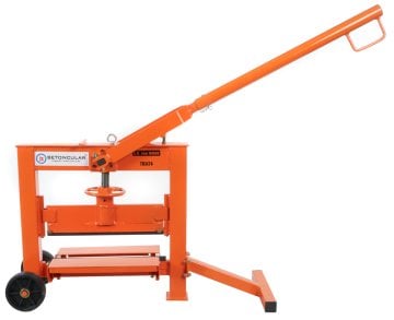 Tkm74 Parke Taşı Kesme Makinası