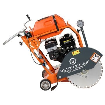 Bde150 Benzinli Asfalt Beton Kesme Makinası