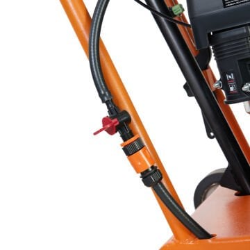 Bde150 Benzinli Asfalt Beton Kesme Makinası