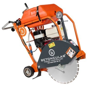 Bdk390 Benzinli Asfalt Beton Kesme Makinası