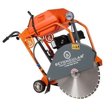 Ddk11 Dizel Asfalt Beton Kesme Makinası