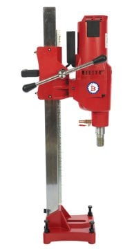 Ob-255 Karot Makinası Düz Sehpa 4250w
