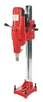 Ob-255 Karot Makinası Düz Sehpa 4250w
