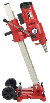 Ob-255bc Karot Makinası Açılı Sehpa 4250w