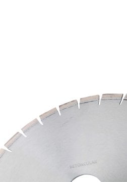 Asfalt Testeresi 600 mm