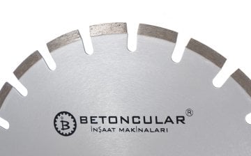 Beton Testeresi