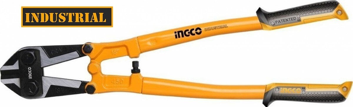 Ingco 30 Lük HBC0830 CR-V Demir Kesme Makası