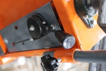 Dizel Yarı Otomatik Asfalt Beton Kesme Makinası