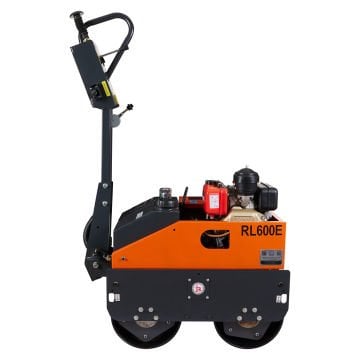 Dizel Çift Tamburlu Vibrasyonlu Asfalt Silindiri Marşlı Motor