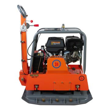 Bbl60 Benzinli Hidrolik İleri Geri Kompaktör