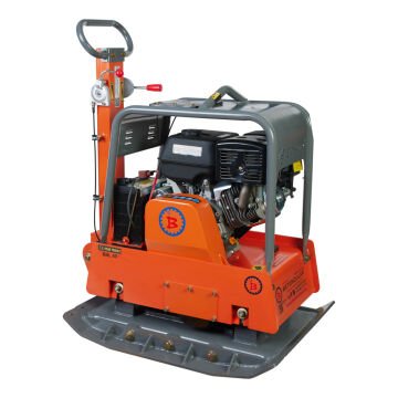 Bbl60 Benzinli Hidrolik İleri Geri Kompaktör