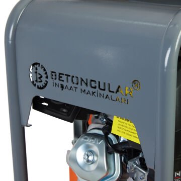 Bbl60 Benzinli Hidrolik İleri Geri Kompaktör