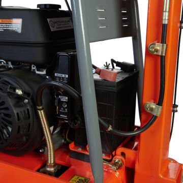 Bbl60 Benzinli Hidrolik İleri Geri Kompaktör