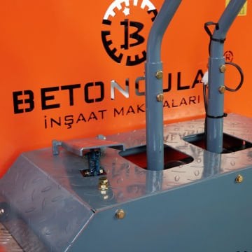 Cs90 Çiftli Perdah Makinası 90 lık