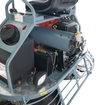 Cs90 Çiftli Perdah Makinası 90 lık
