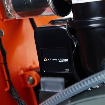 Dizel Yarı Otomatik Asfalt Beton Kesme Makinası Lombardini 28,5 Hp Marşlı