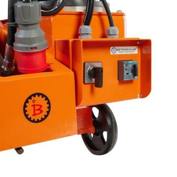 24 Lik Demir Bükme 24 Lük Demir Kesme Makinası Set