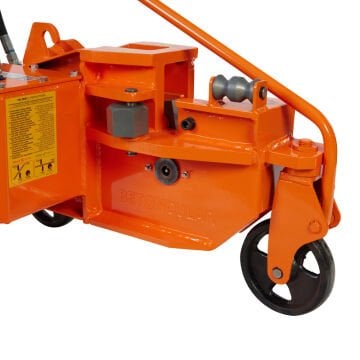 26 Lık Demir Bükme 26 Lık Demir Kesme Makinası Set