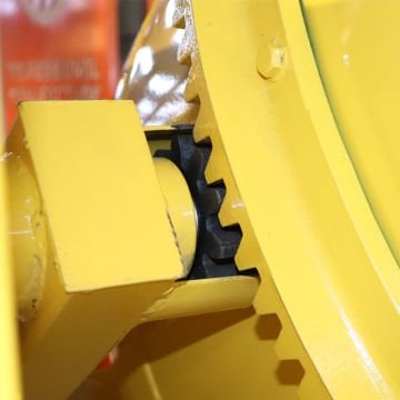 Profesyonel Betoniyer 1200 Lt 380 Volt Harç Karma Makinası