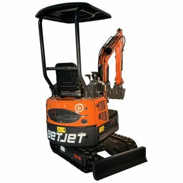 Bxs Pro Mini Ekskavatör Dizel