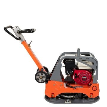 Bp45 Pro Full Hidrolik Benzinli Çift Yönlü Kompaktör