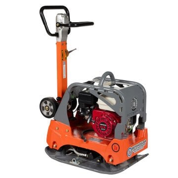 Bp45 Pro Full Hidrolik Benzinli Çift Yönlü Kompaktör