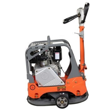 Bp45d Pro Full Hidrolik Dizel Çift Yönlü Kompaktör