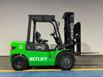 Betlift 3 Ton Li-İon Akülü 4,80 Mt Forklift