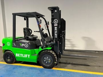 Betlift 3 Ton Li-İon Akülü 4,80 Mt Forklift