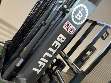 Betlift 3 Ton Li-İon Akülü 4,80 Mt Forklift