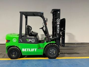 Betlift 3 Ton Li-İon Akülü 4,80 Mt Forklift