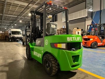 Betlift 3 Ton Li-İon Akülü 4,80 Mt Forklift