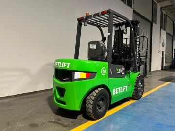 Betlift 3 Ton Li-İon Akülü 4,80 Mt Forklift