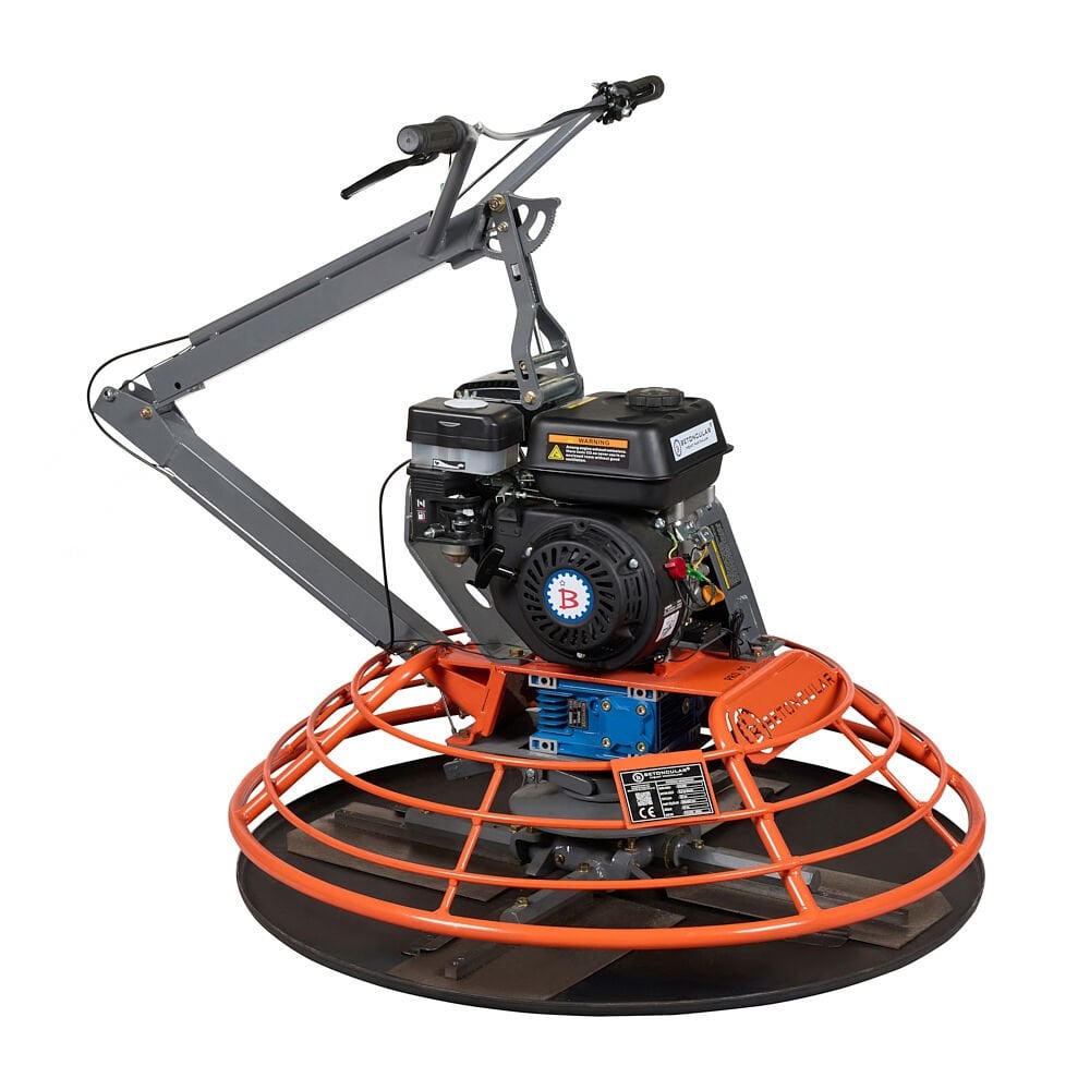 Pro90s Benzinli 90 Lık Perdah Makinası Katlanır Kollu